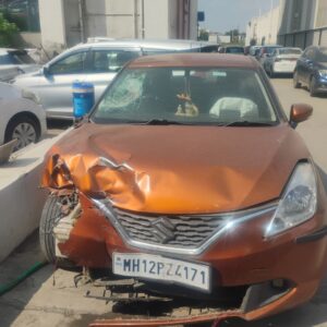 MARUTI BALENO 1.3 ZETA,2018,Diesel,LATUR,MH(WITH RC)