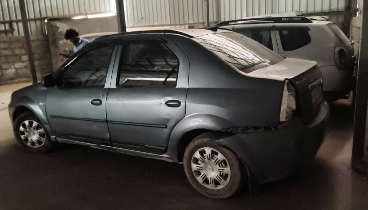 Mahindra VERITO D4 (2015), BANGALORE,KARNATAKA, (With RC)