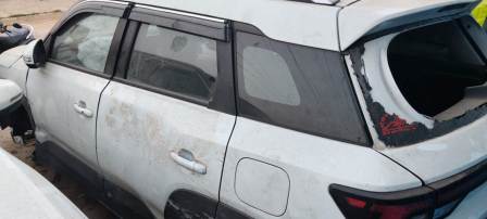 MARUTI VITARA BREZZA ZXI, 2025, PETROL/HYBRID, MATHURA, HR, (WITH RC)