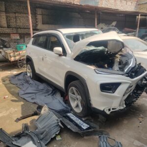 TOYOTA URBAN CRUISER HYRYDER,2026,PETROL,SAHARANPUR,UP(WITH RC)