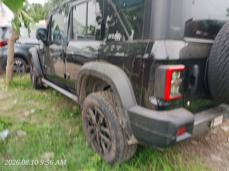 MAHINDRA THAR ROXX (2026), AHMEDABAD,GUJARAT, (WITH RC)