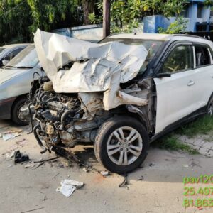 MARUTI VITARA BREZZA LDI,2017,Diesel,ALLAHABAD,UP(WITH RC)
