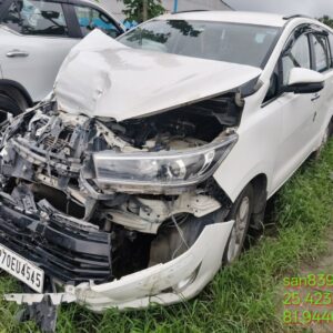 TOYOTA INNOVA CRYSTA 2.4,2019,Diesel,PRAYAGRAJ,UP(WITH RC)