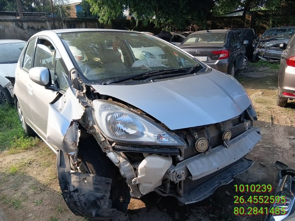 HONDA JAZZ 1.2 VX,2012,Petrol,KANPUR,UP(WITH RC)