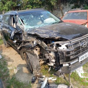 HYUNDAI CRETA 1.5,2024,Petrol,ALIGARH,UP(WITH RC)