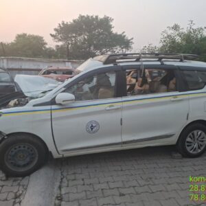 TOYOTA RUMION S,PETROL CNG,2024,BAREILLY,UP(WITH RC)