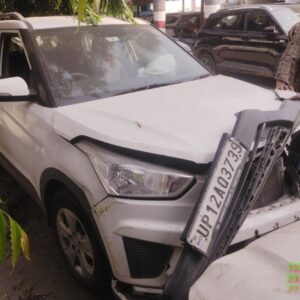HYUNDAI CRETA 1.6,2017,Petrol,MUZAFFAR NAGAR,UP(WITH RC)