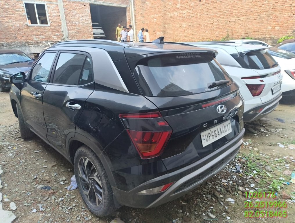 HYUNDAI CRETA 1.5 SX,2020,Diesel,LUCKNOW,UP(WITH RC)