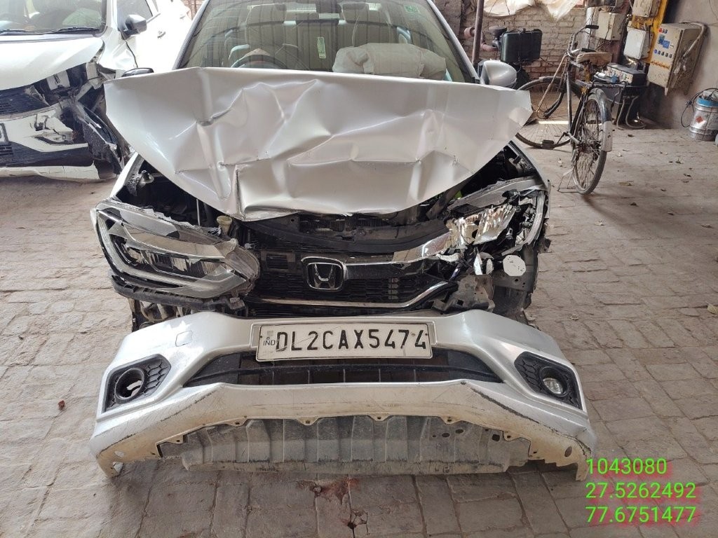 HONDA CITY I VTECH,2017,Petrol,MATHURA,UP(WITH RC)