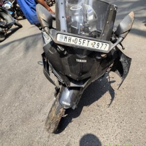 YAMAHA R15M,2024,PETROL,NAVI MUMBAI,MH(WITH RC)