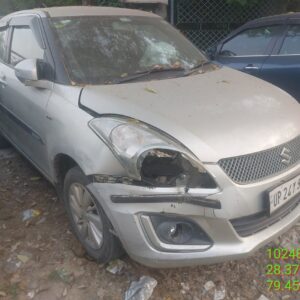 MARUTI SWIFT ZXI,2016,Petrol,BAREILLY,UP(WITH RC)