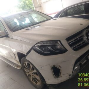 MERCEDES GLS 350D 4MATIC,2018,Diesel,LUCKNOW,UP(WITH RC)