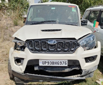 MAHINDRA SCORPIO S5,2019,Diesel,JHANSI,UP(WITH RC)