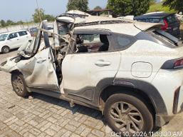 MARUTI FRONX 1.2L DELTA PLUS,2025,Petrol,SATARA,MH(WITH RC)