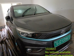TATA MOTORS TIGOR EV XZ PLUS,2022,Electric,VYARA,GJ(WITHOUT RC)