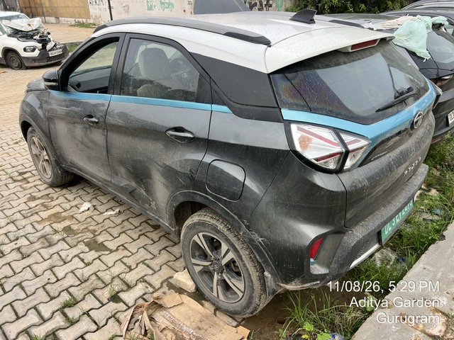 C230026141616 TATA NEXON EV 2.0 XZ+ (2022), GURGAON,HARYANA , (WITHOUT RC)