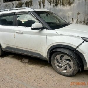 HYUNDAI VENUE,2021,DIESEL,GURGAON ,HR(WITH RC)