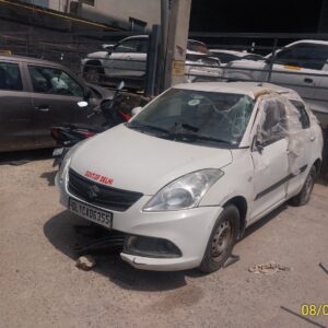 MARUTI SWIFT DEZIRE LXI,2015,PETROL/CNG,Mangolpuri,DL(WITH RC)