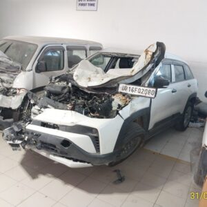 MARUTI Victoris Lxi,2026,PETROL,Noida,UP(WITH RC)