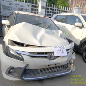 TOYOTA GLANZA V AMT,2024,Petrol,NEW DELHI(WITH RC)
