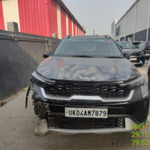 KIA MOTORS SONET G 1.2 HTK PLUS,2024,Petrol,HALDWANI,UK(WITH RC)
