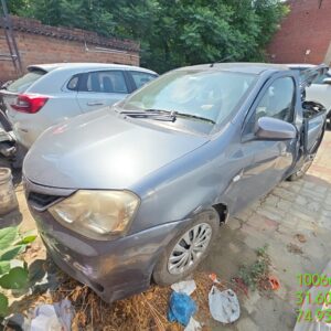 TOYOTA ETIOS LIVA GD,2015,Diesel,AMRITSAR,PB(WITH RC)