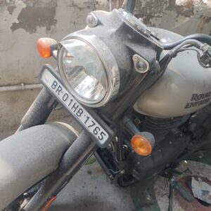 ROYAL ENFIELD CLASSIC 350, 2023, Petrol, DELHI, (WITH RC)