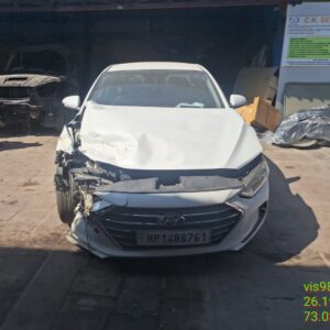 HYUNDAI NEW ELANTRA 2.0 VTVT SX,2017,Petrol,JODHPUR,RJ(WITH RC)
