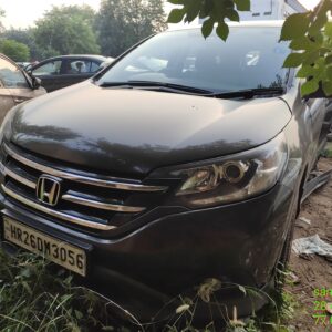 HONDA CRV RVI AT,2018,Petrol,GURUGRAM,HR(WITH RC)