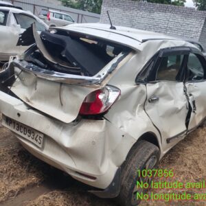 MARUTI BALENO 1.2 ZETA,2021,Petrol,UJJAIN,MP(WITH RC)