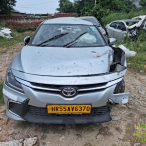TOYOTA GLANZA S CNG,2024,GURUGRAM,HR(WITHOUT RC)