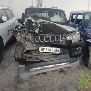 MAHINDRA SCORPIO S7 7STR,Diesel,2021,AMRITSAR,PB(WITH RC)
