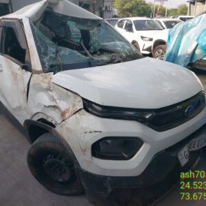 TATA MOTORS PUNCH ADVENTURE ,Petrol,2024,Udaipur,RJ(WITH RC)