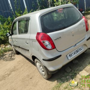 MARUTI ALTO 800 LXI,2018,Petrol,SOLAPUR,MH(WITH RC)
