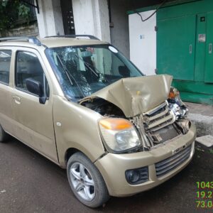 MARUTI WAGON R LXI 4STR,2009,Petrol,THANE,MH(WITH RC)