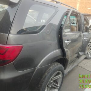 TOYOTA FORTUNER 4X4 AT,2012,Diesel,LUDHIANA,PB(WITHOUT RC)