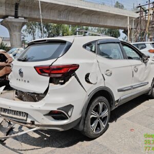MORRIS GARAGE ASTOR SHARP VTI TECH,2022,Petrol,Noida,UP(WITH RC)
