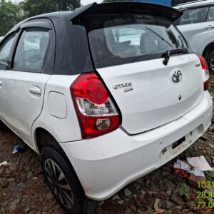 TOYOTA ETIOS LIVA VXD,2017,Diesel,GURUGRAM,HR(WITH RC)