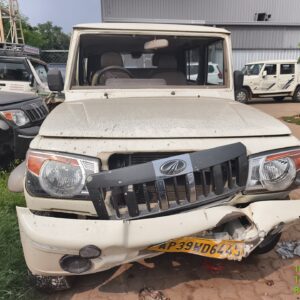 MAHINDRA BOLERO CAMPER GOLD ZX,2025,Diesel,Vijayawada,AP(WITH RC)