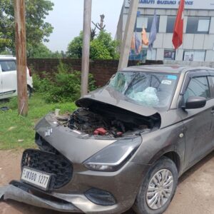 MARUTI SWIFT LXI 1.2L 5MT BSVI, 2024, PETROL, kathua, JK, (WITH RC)