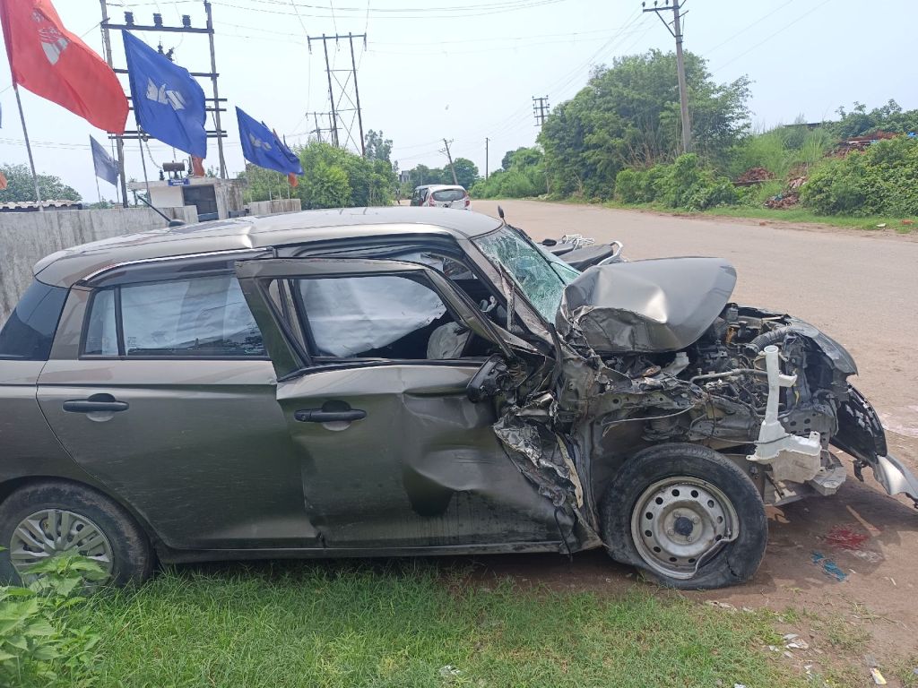 MARUTI SWIFT LXI 1.2L 5MT BSVI, 2024, PETROL, kathua, JK, (WITH RC)