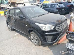HYUNDAI CRETA 1.6 VTVT (2016), DELHI,DELHI, (WITH RC)