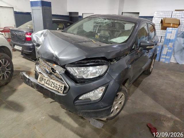 Ford Ecosport (2019), Gautam Budh Nagar,Uttar Pradesh, (WITH RC)