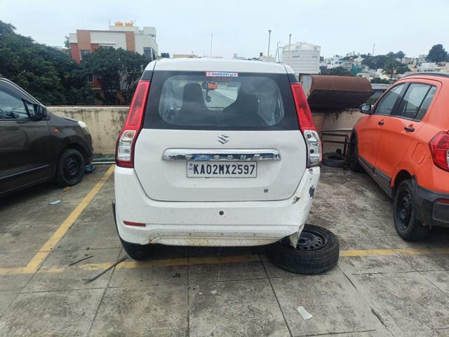 MARUTI WAGON R-1.0 LXI (2025), BANGALORE,KARNATAKA, (With RC)