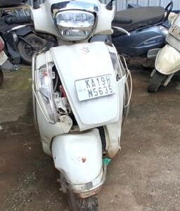 SUZUKI ACCESS 125 DRUM (2023), MANGALORE,KARNATAKA, (With RC)