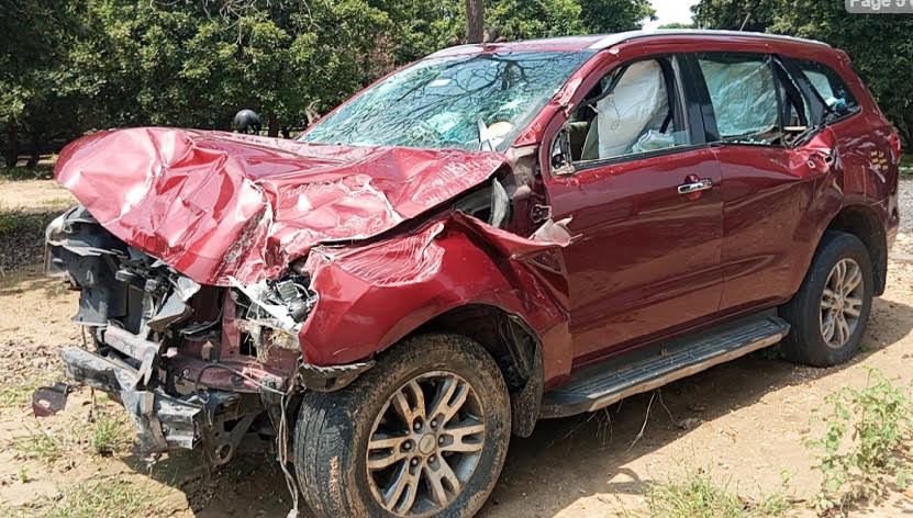 FORD ENDEAVOUR (2018), AHMEDABAD,GUJARAT, (WITH RC)