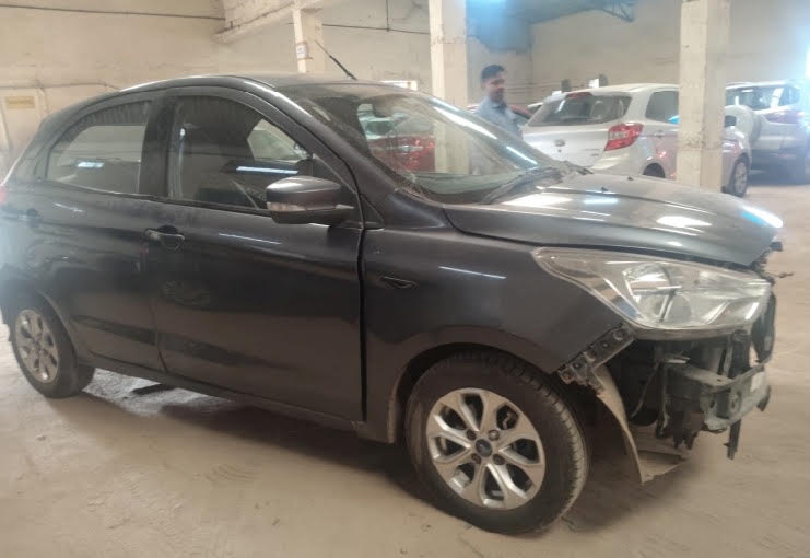 FORD FIGO 1.5 TDCI (2017), BANGALORE,KARNATAKA, (With RC)