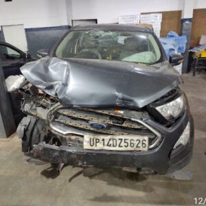 Ford Ecosport (2019), Gautam Budh Nagar,Uttar Pradesh, (WITH RC)
