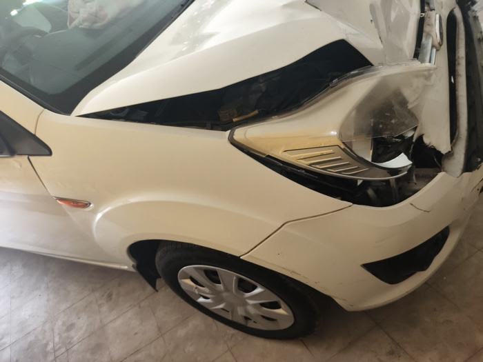 FORD FIGO 1.2 (2013), CHENNAI,TAMIL NADU, (With RC)