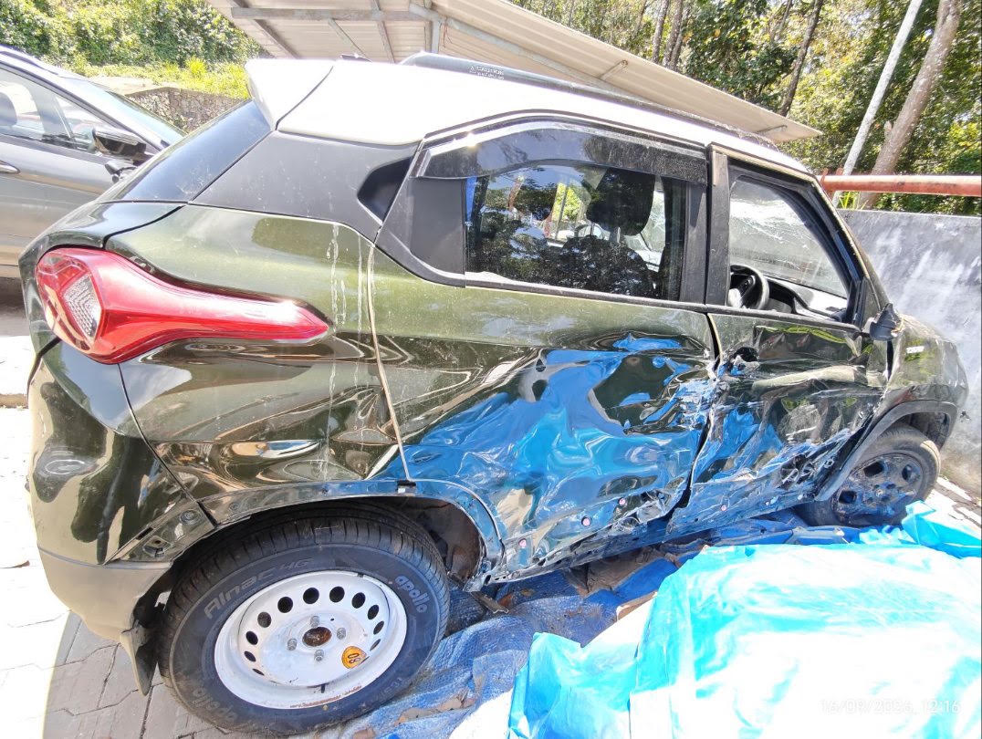 TATA Punch ACC+ 1.2P (2025), WAYANAD,KERALA, (With RC)